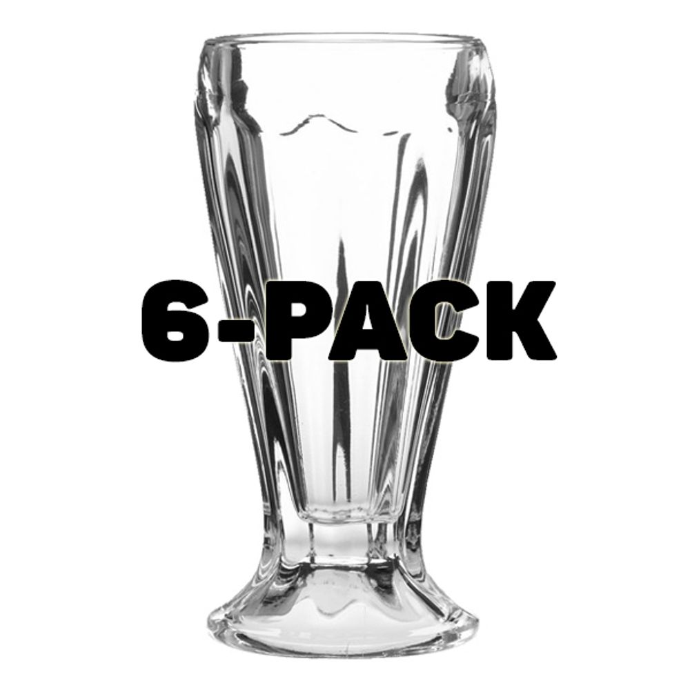 Retro Läskglas
