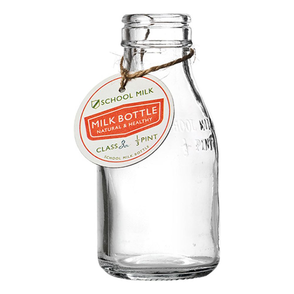 Retro Melkeflaske