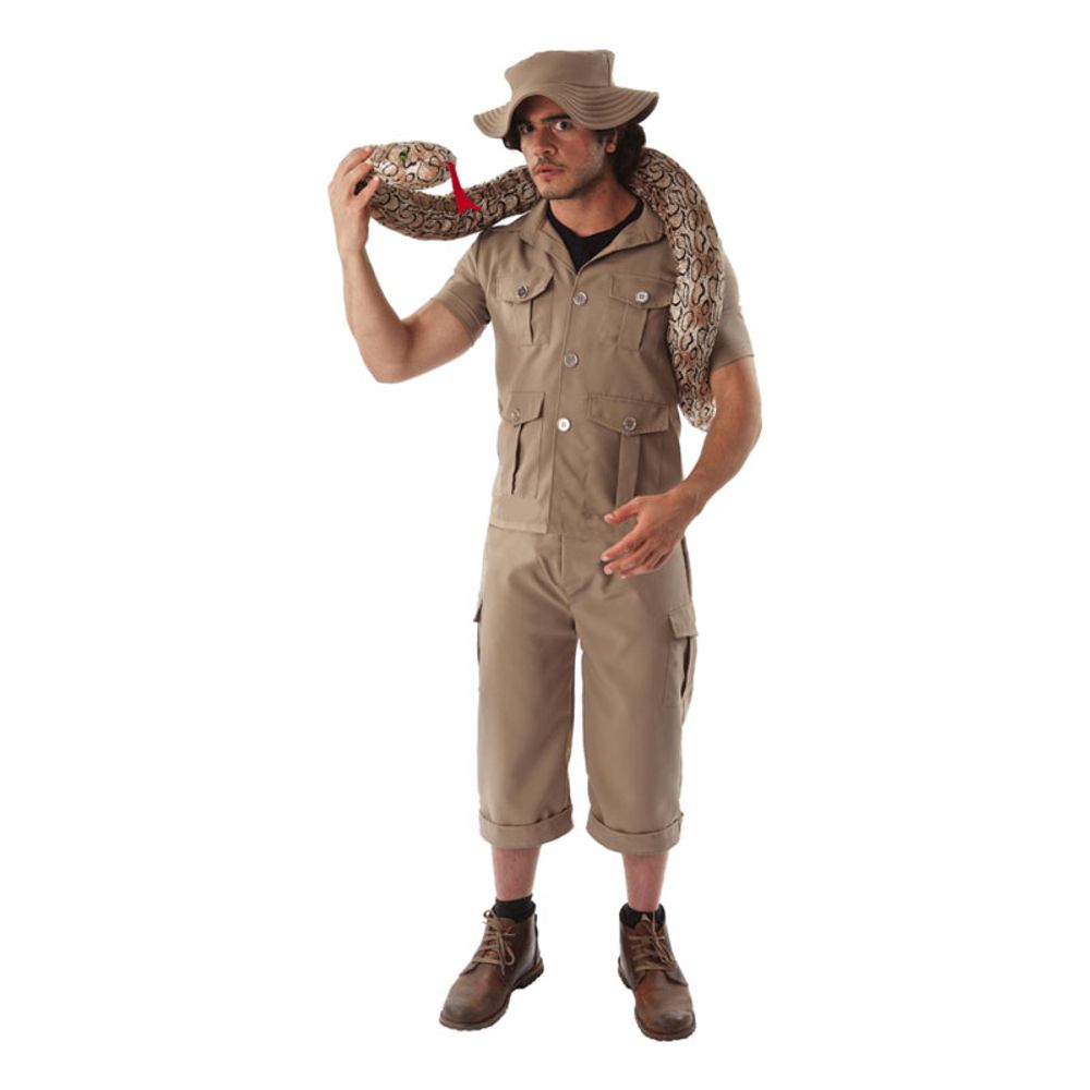 Retro Safari Drakt