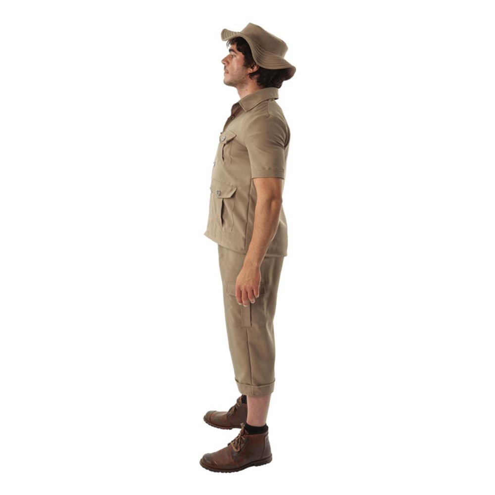 Retro Safari Drakt