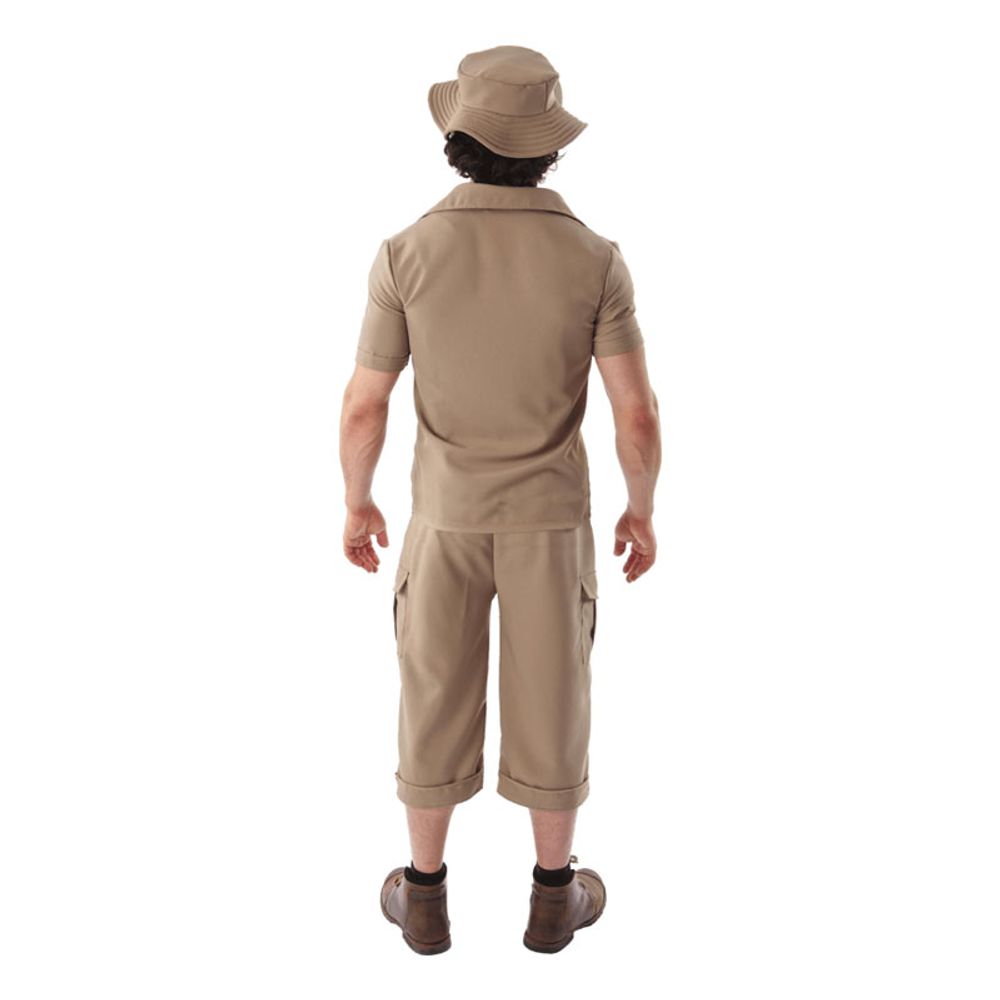 Retro Safari Drakt