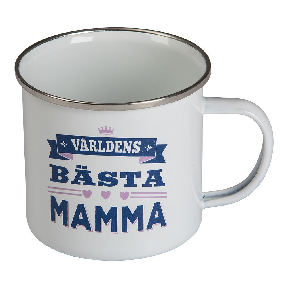 Retromuki Tekstillä