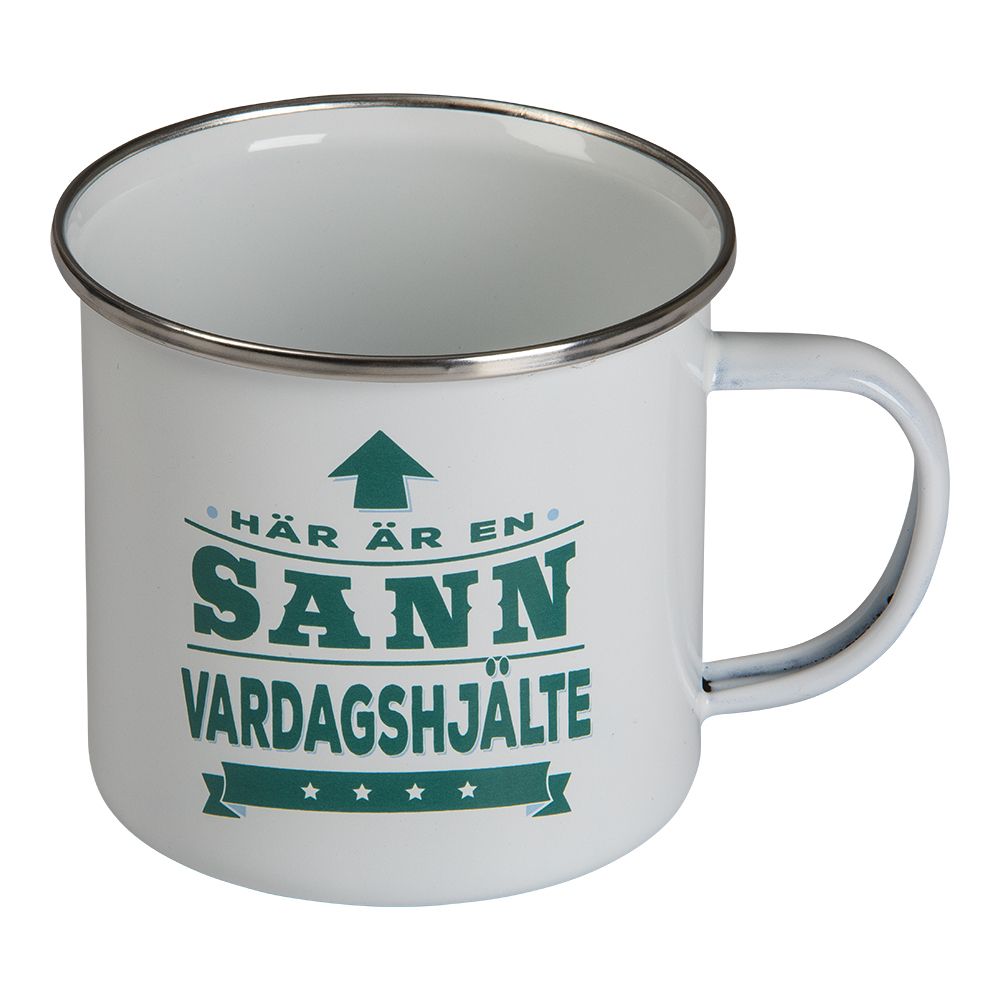 Retromuki Tekstillä