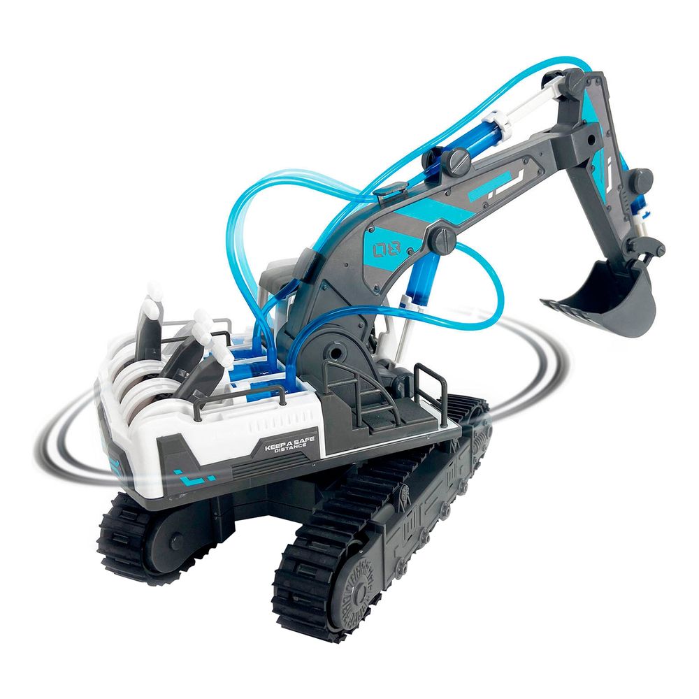Revell Hydraulisk Gravemaskin Adventskalender