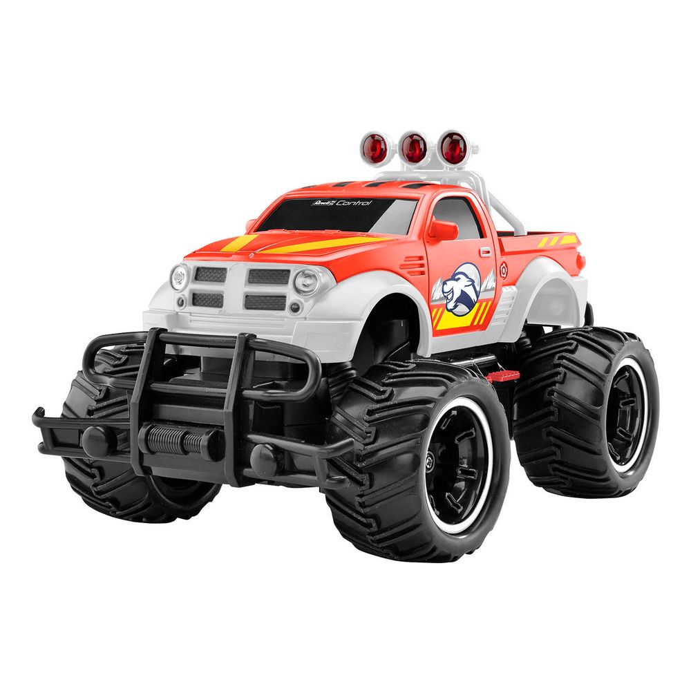 Revell Radio-ohjattu Monster Truck Adventtikalenteri