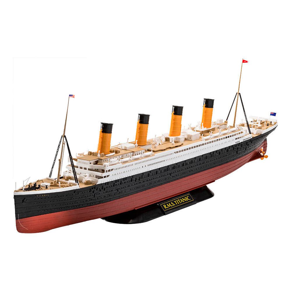 Revell Titanic Adventskalender