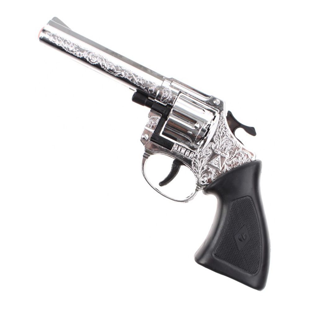 Revolver Kruttlapper 8 skudd