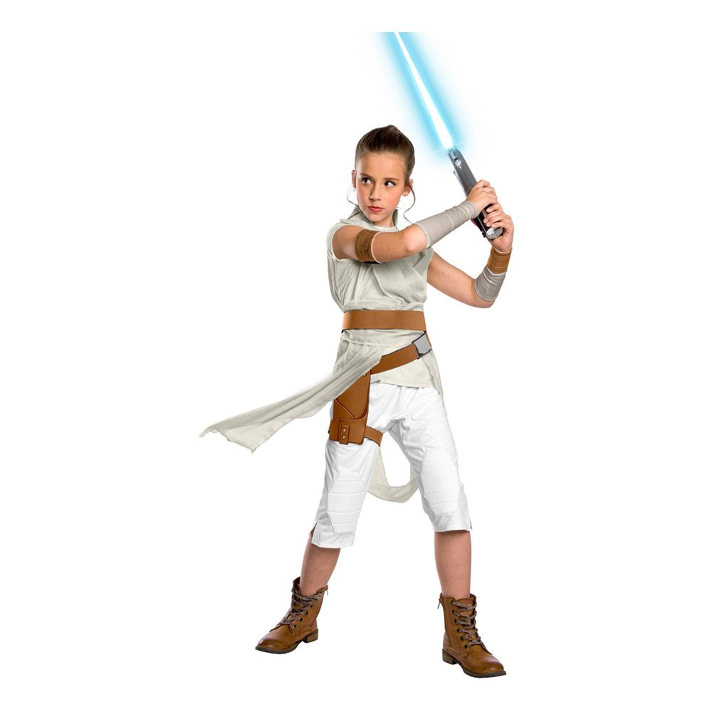 Rey Deluxe Lasten Naamiaisasu