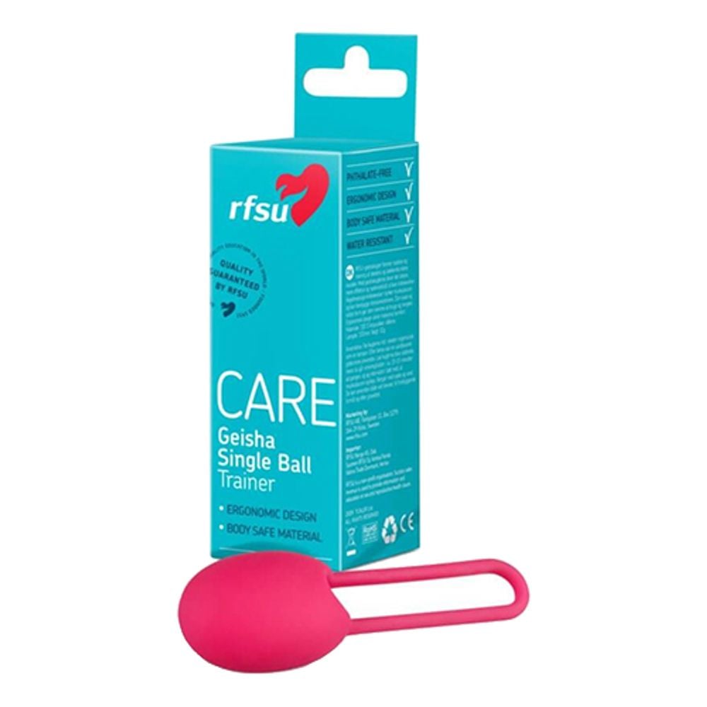 RFSU Care Geisha Single