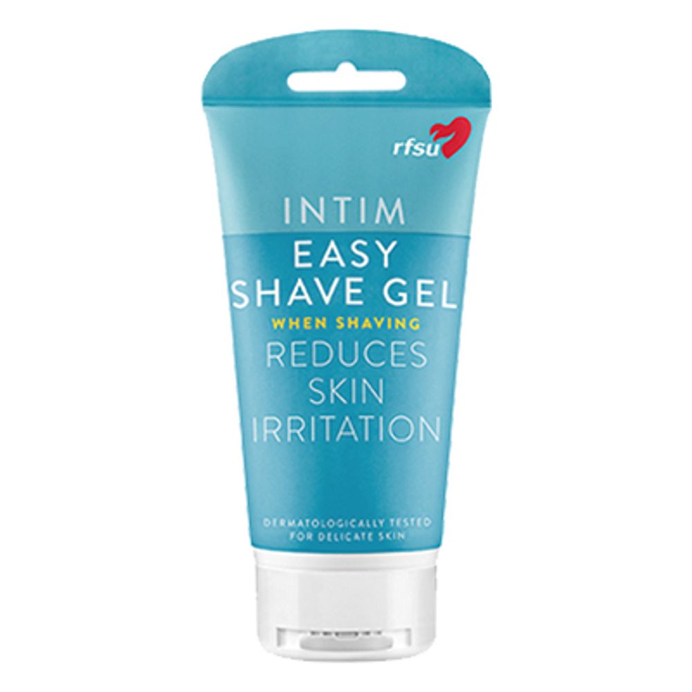 RFSU Intim Easy Shave Gel
