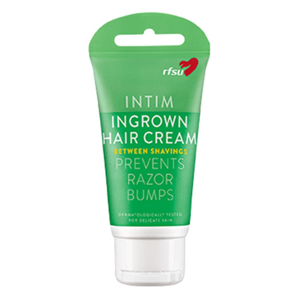 RFSU Intiimi Ingrown Hair Cream