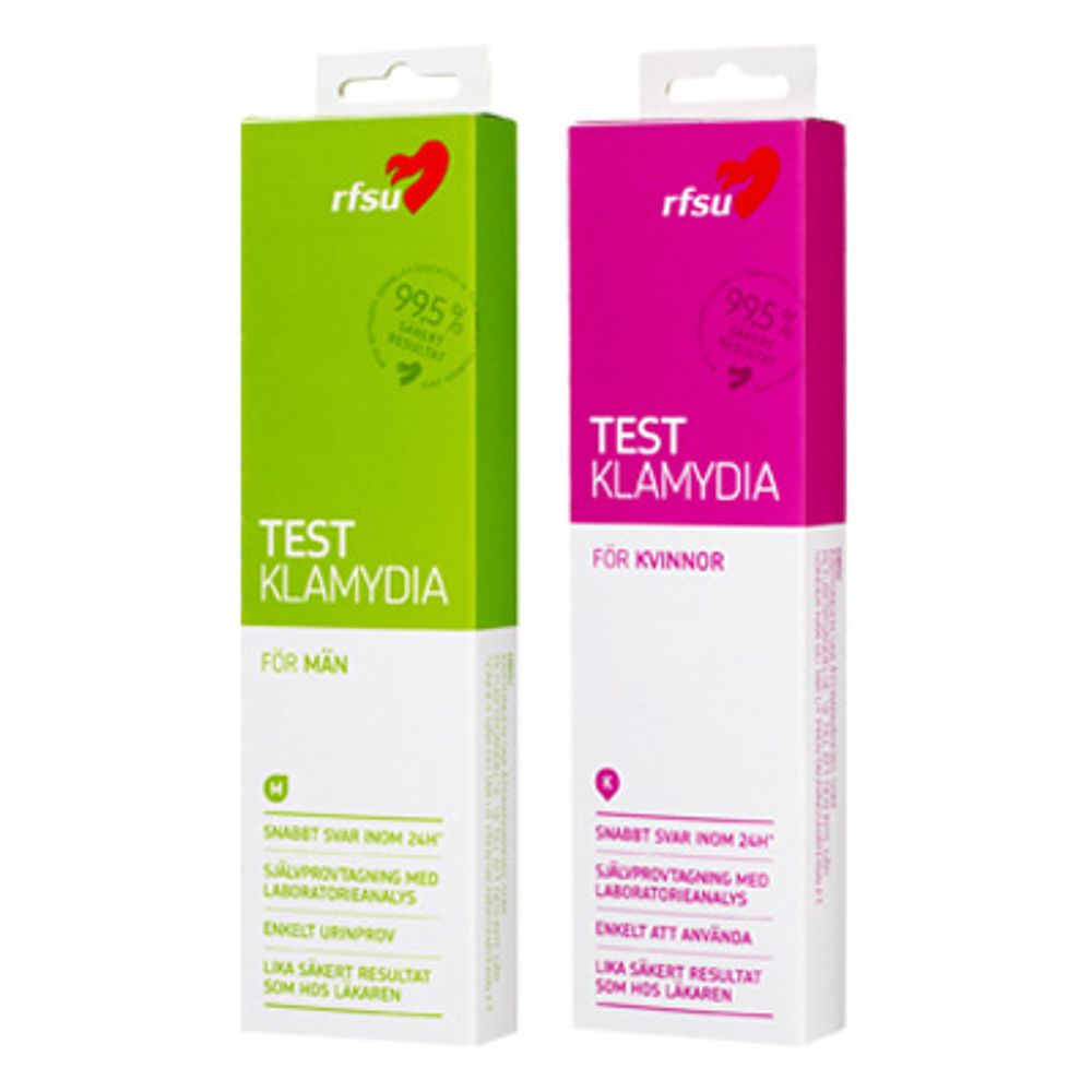 RFSU Klamydiatest