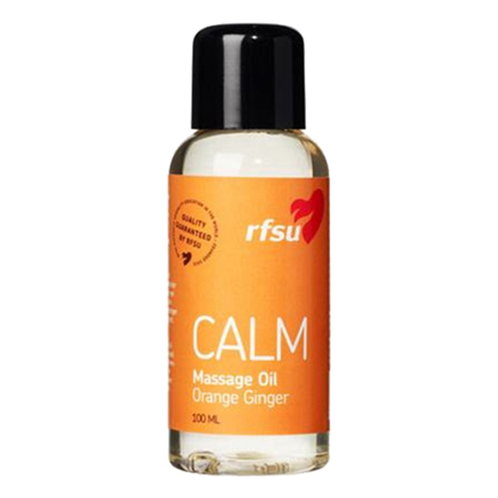 RFSU Massageolja