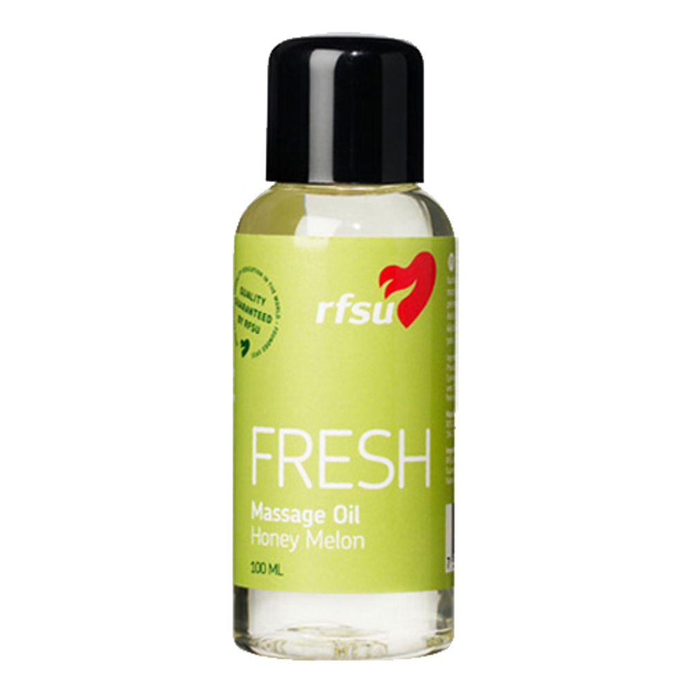 RFSU Massageolja
