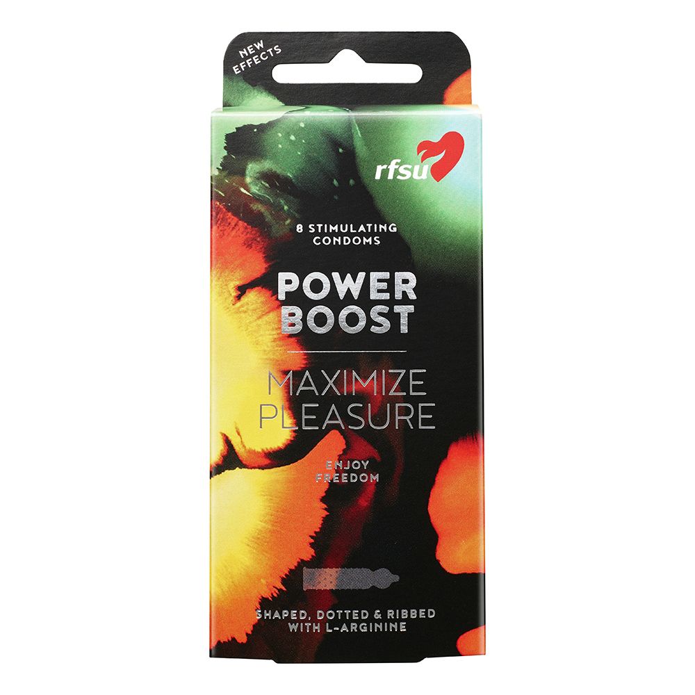 RFSU Power Boost
