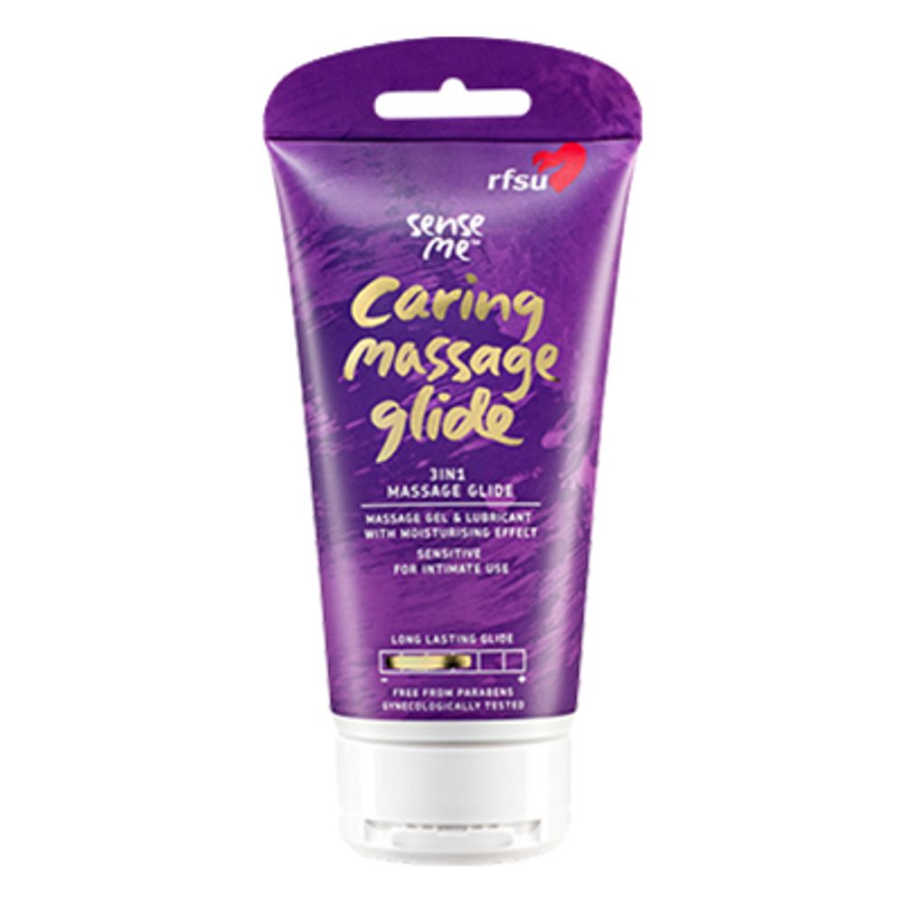 RFSU Sense Me Caring Massage Glide