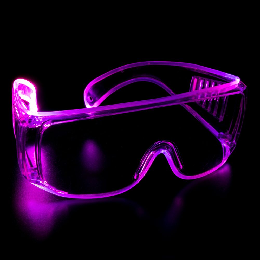 RGB LED-briller