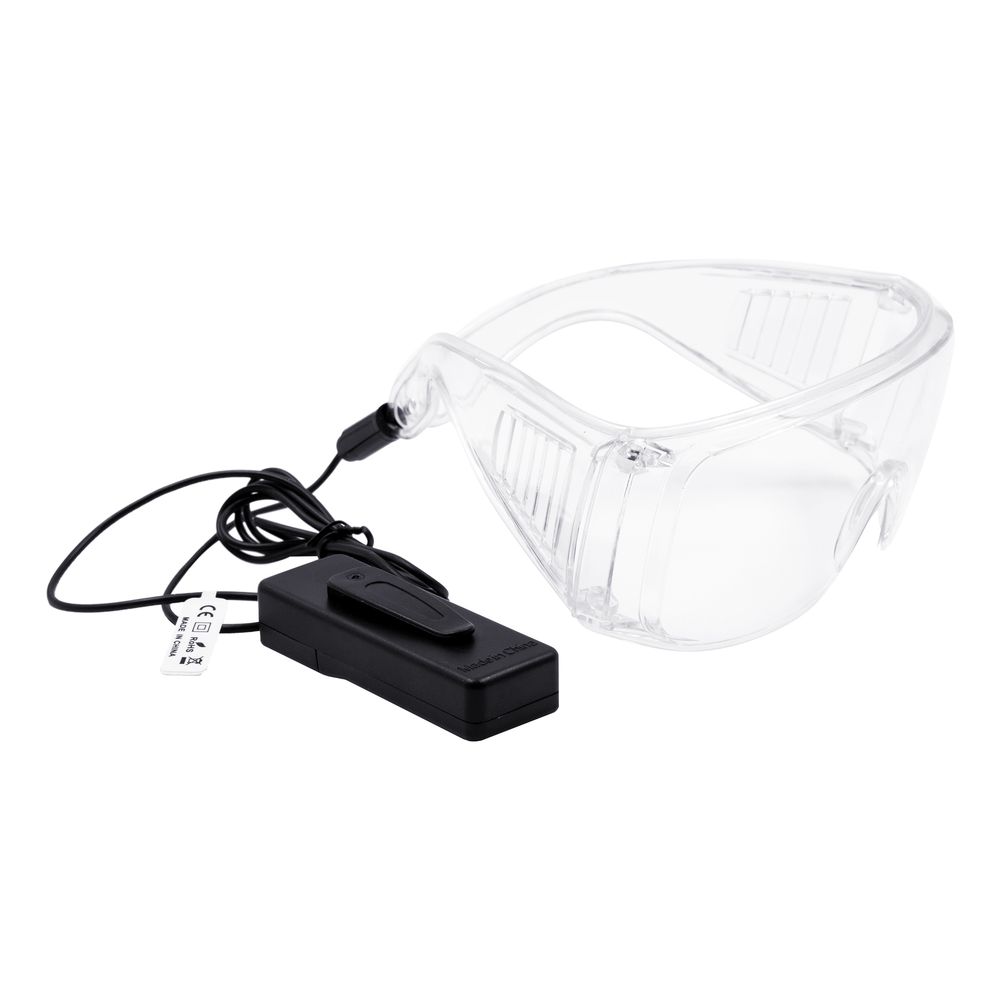 RGB LED-briller