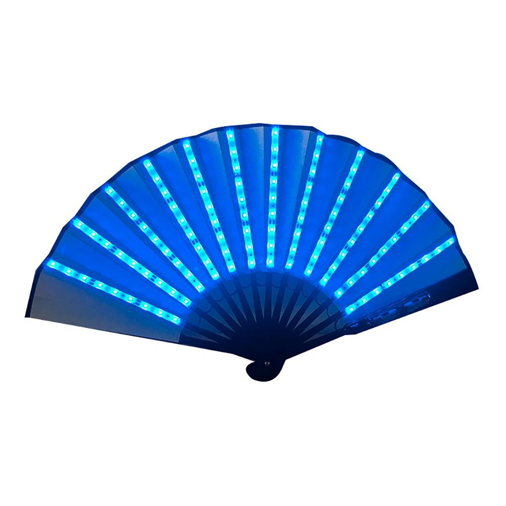 RGB LED Viuhka