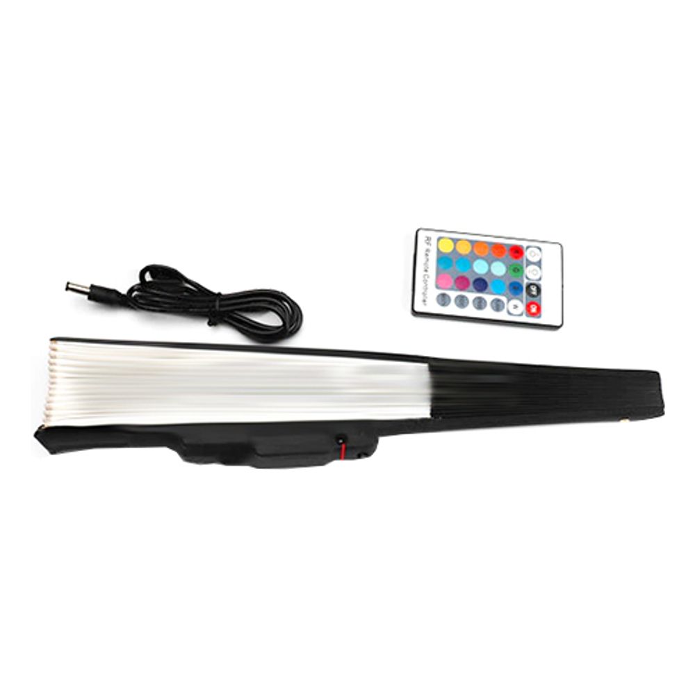 RGB LED Viuhka