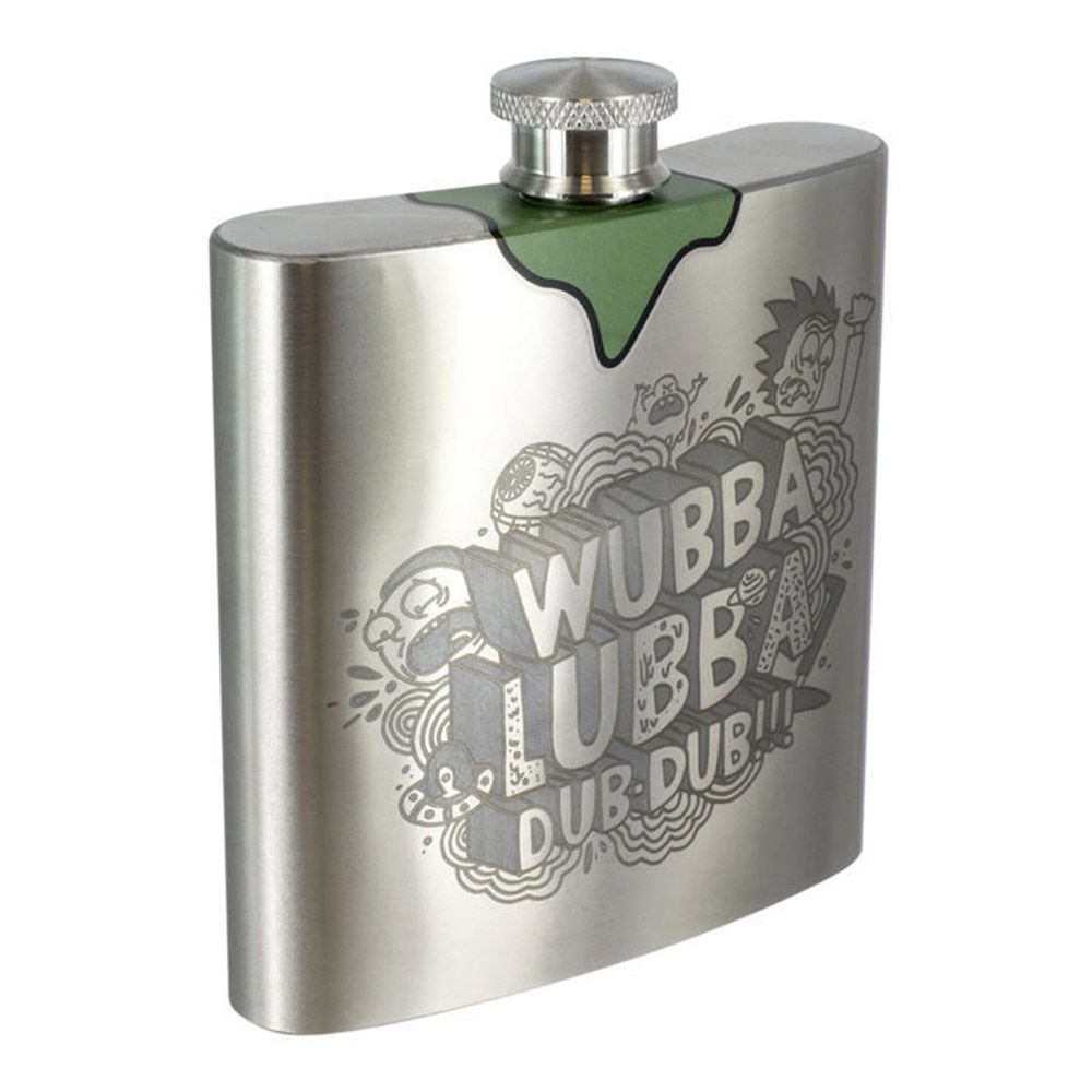 Ricks Hip Flask