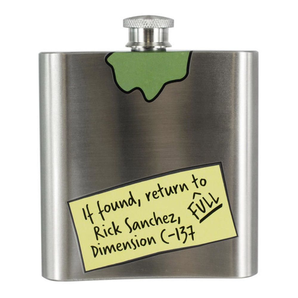 Ricks Hip Flask