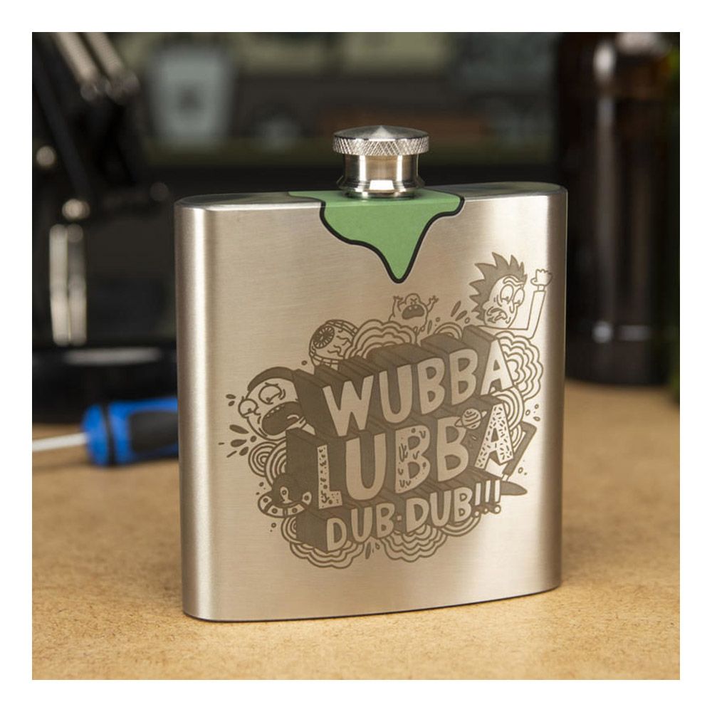 Ricks Hip Flask