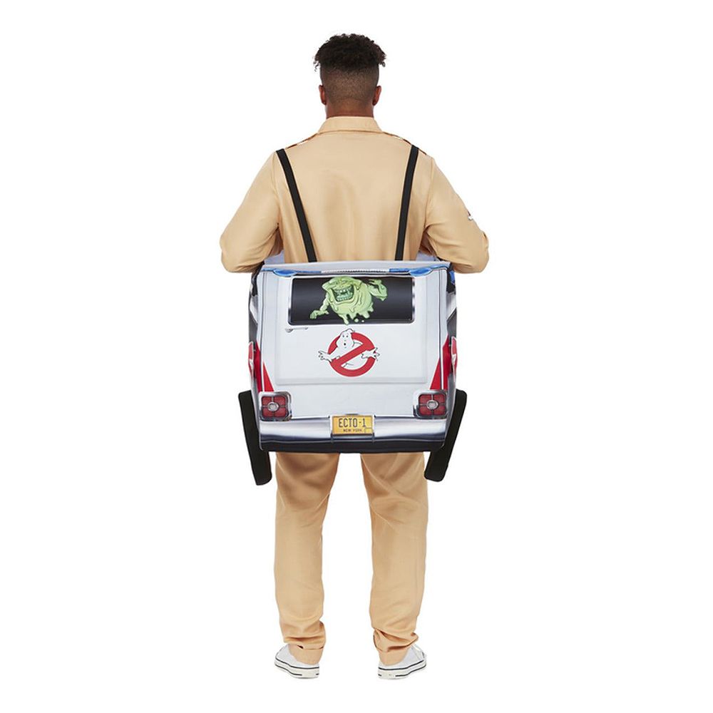 Ridande Ghostbusters Bil Maskeraddräkt