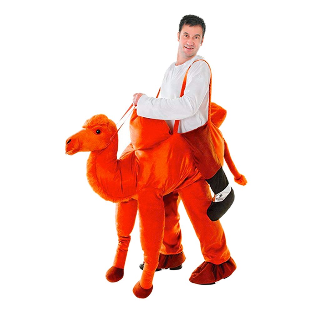 Ridende Kamel Drakt