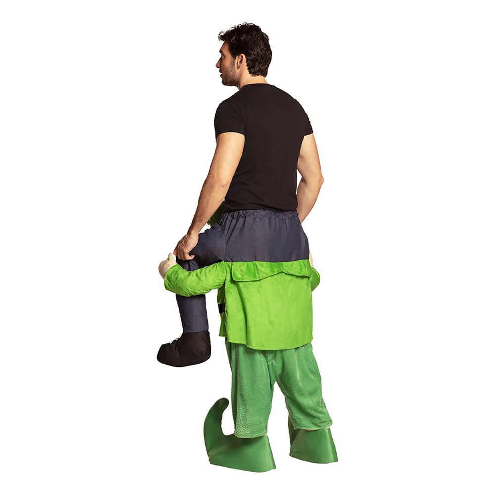 Ridende Leprechaun Kostume