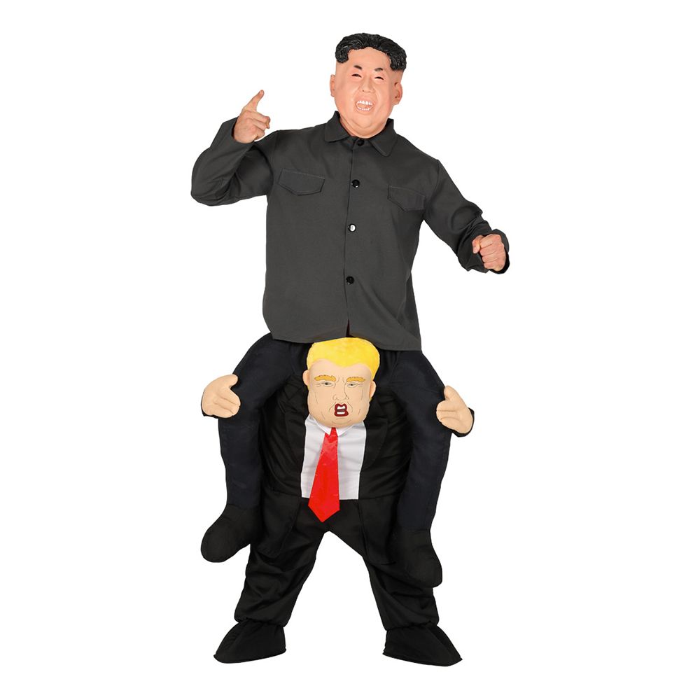 Ridende President Kostyme