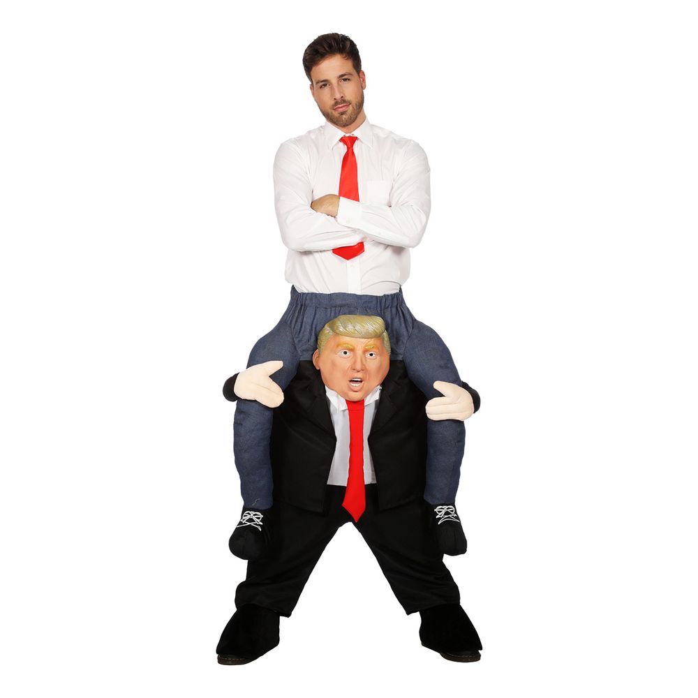 Ridande President Maskeraddräkt