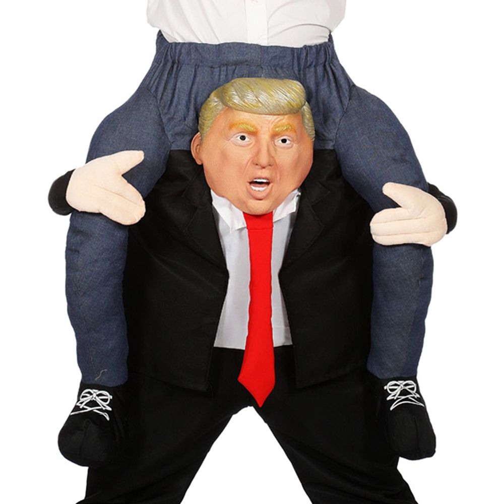 Ridande President Maskeraddräkt