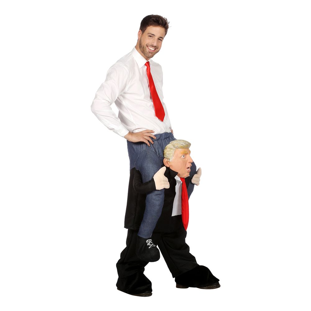 Ridande President Maskeraddräkt