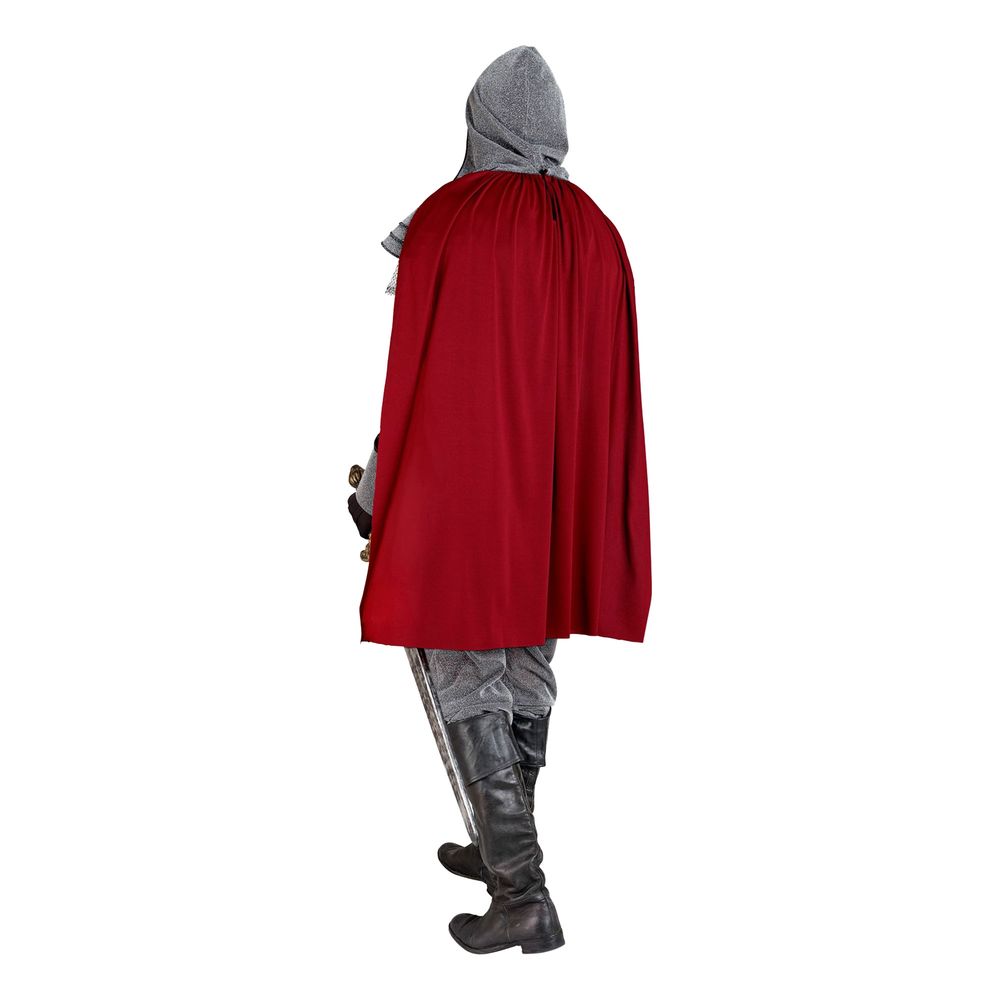 Ridder Sort Kostume