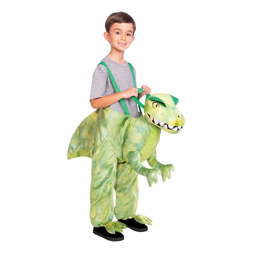 Ride on Dinosaur Børnekostume