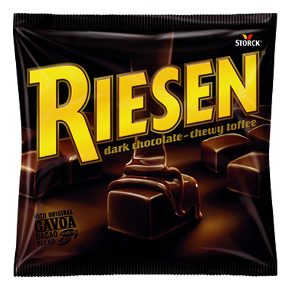 Riesen Suklaatoffee
