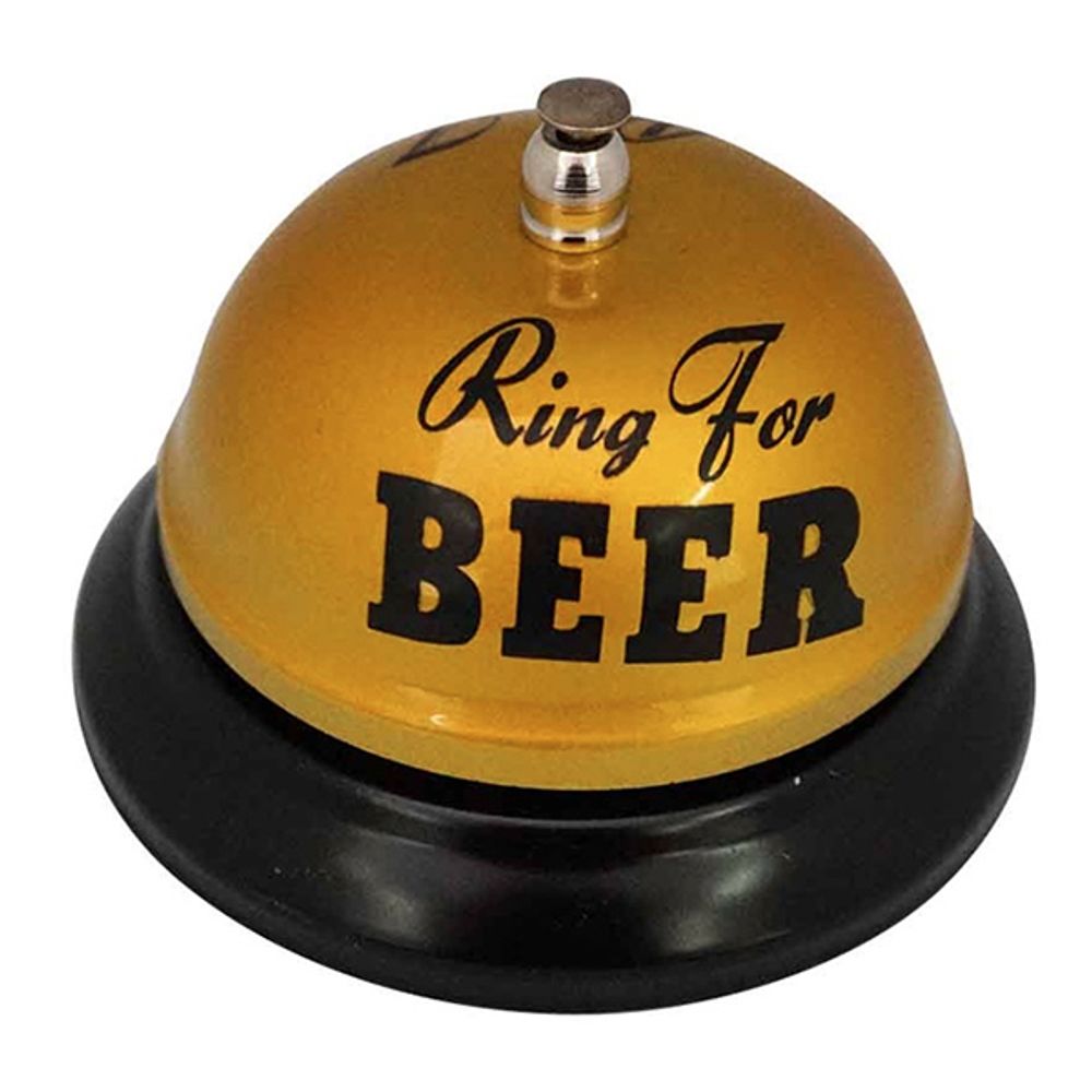 Ring for Beer Skrivebordsbjelle
