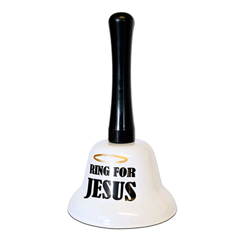 Ring for Jesus Klokke