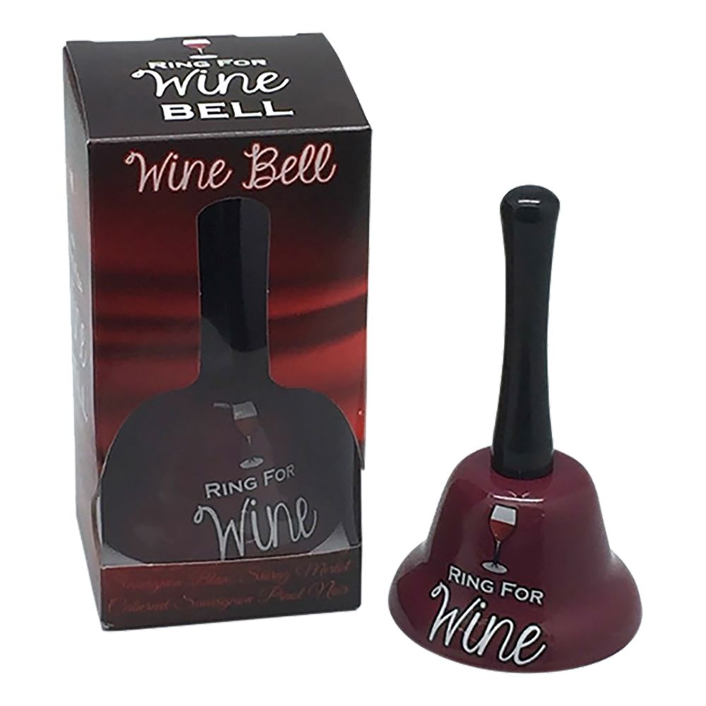 Ring For Wine Bjelle