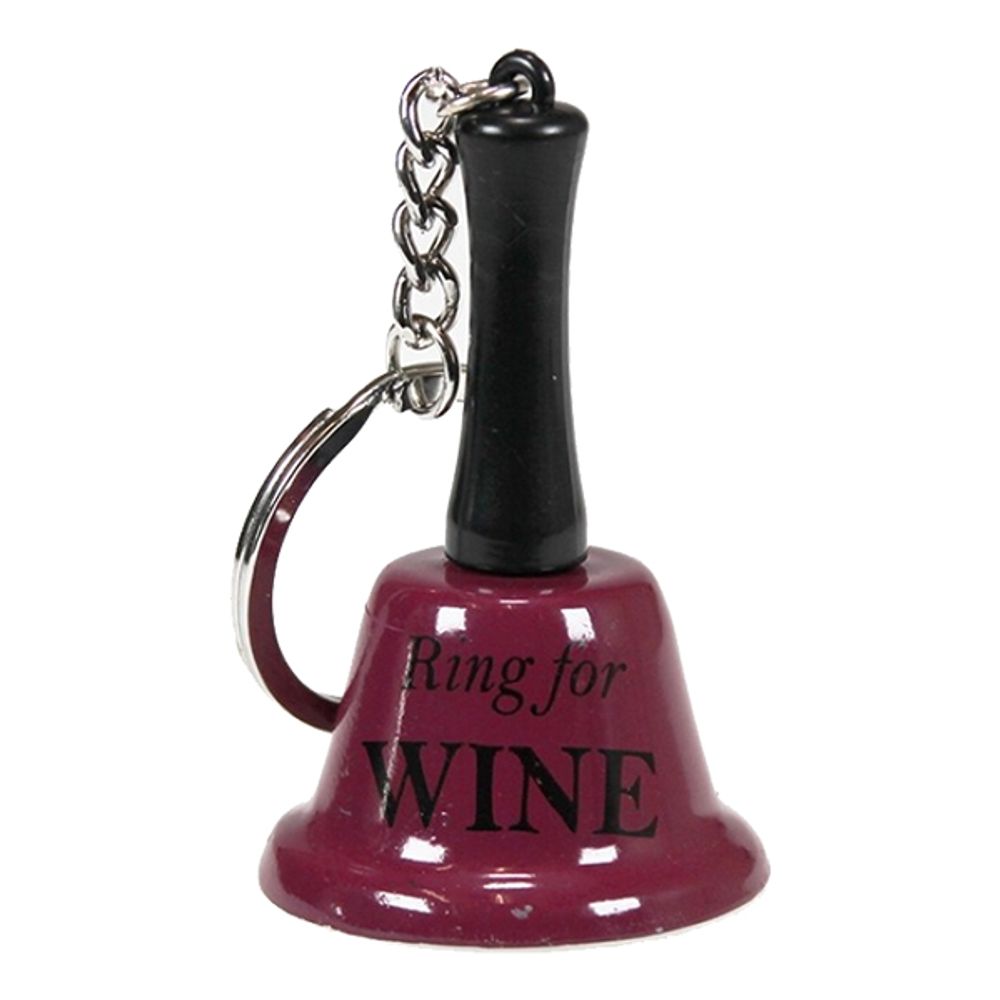 Ring For Wine Avaimenperäkello