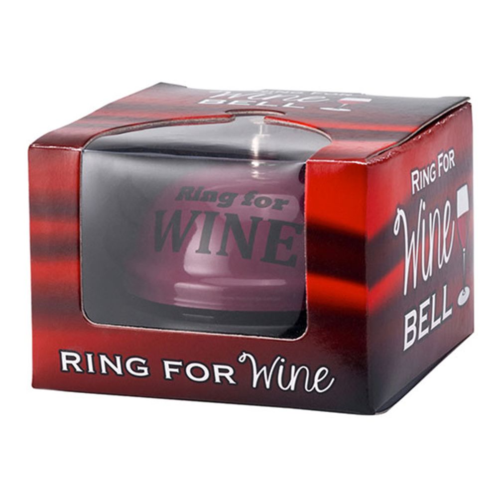 Ring for Wine Serviceklokke