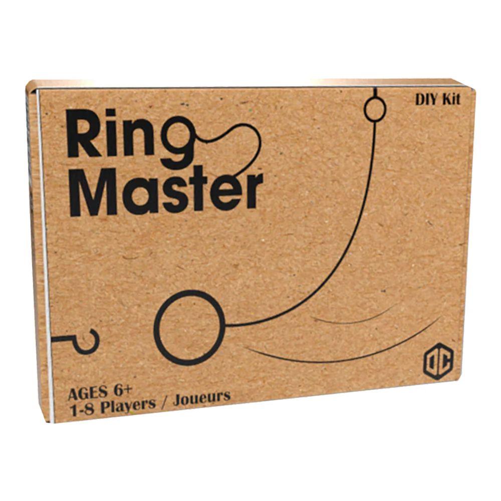 Ring Master Spel
