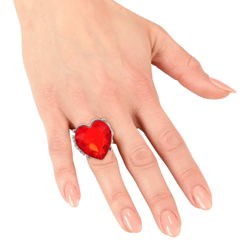 Ring med Hjerte