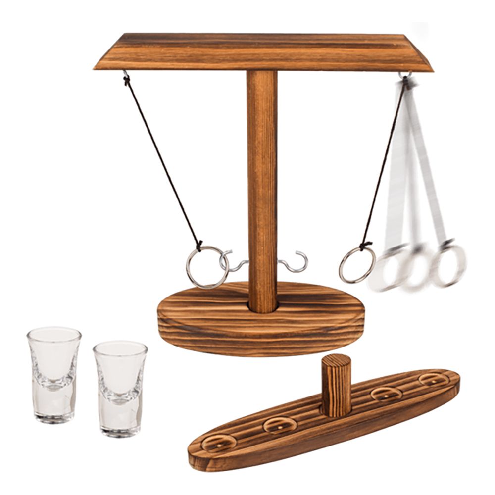Ring Kast Shotspill