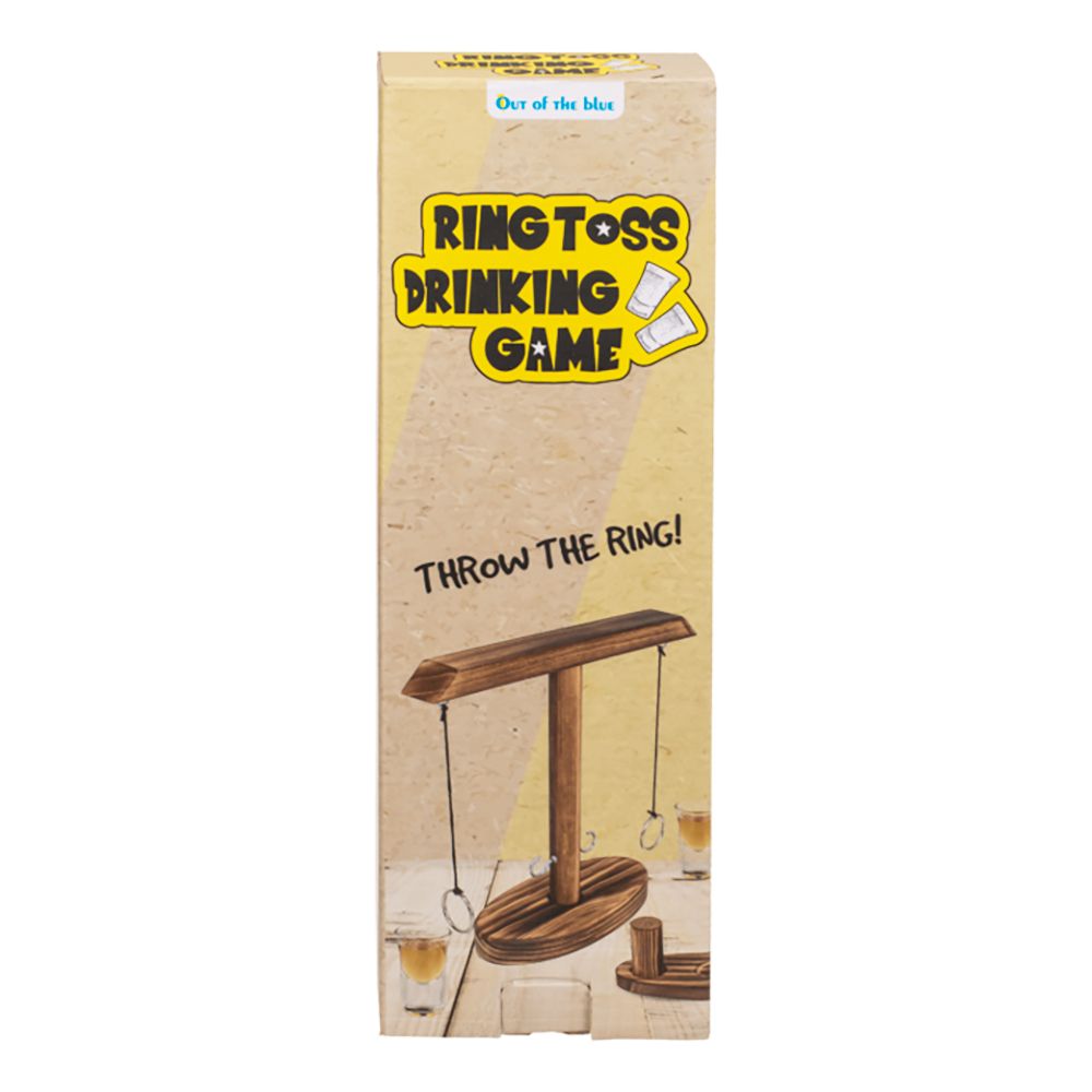 Ring Kast Shotspill