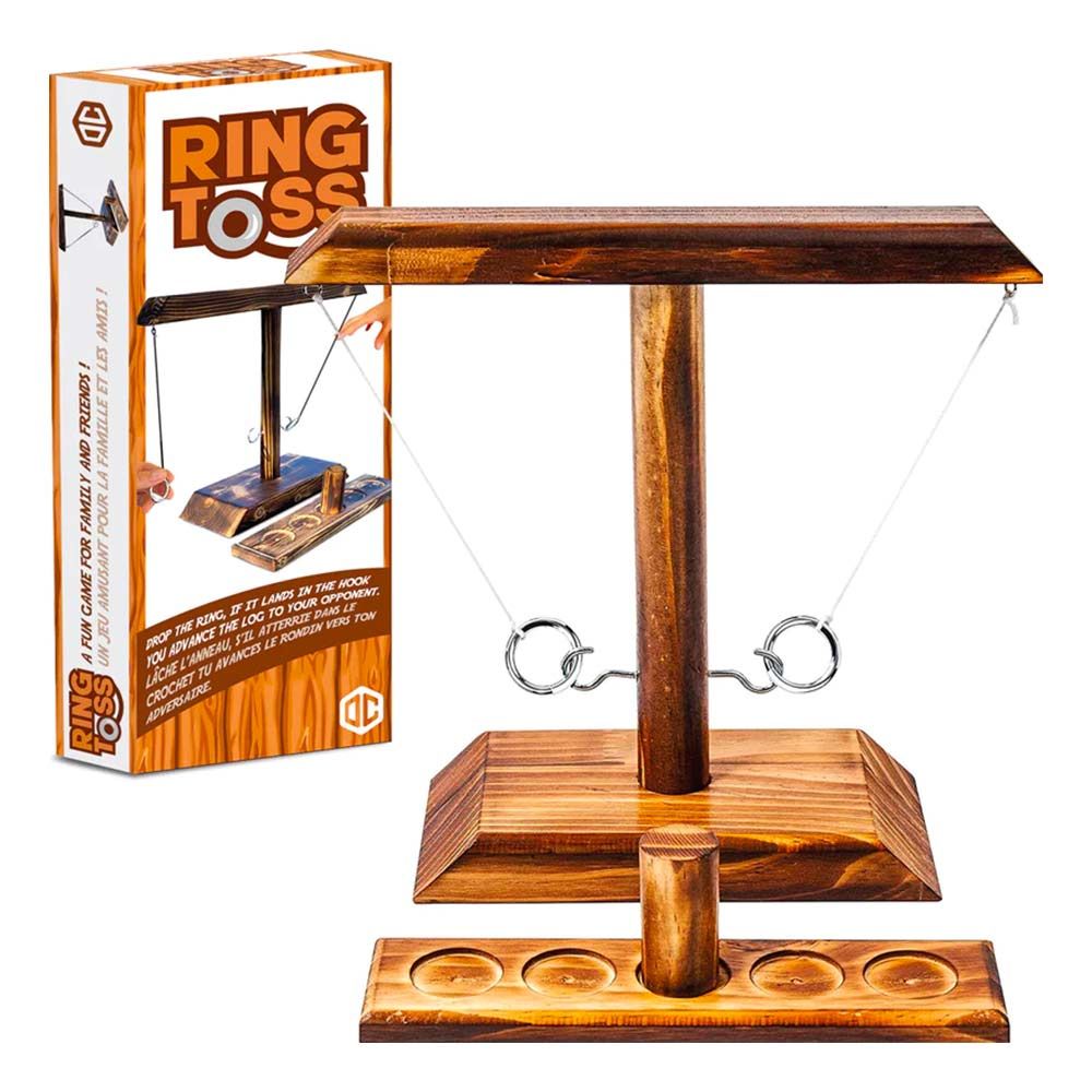 Ring Toss Spel