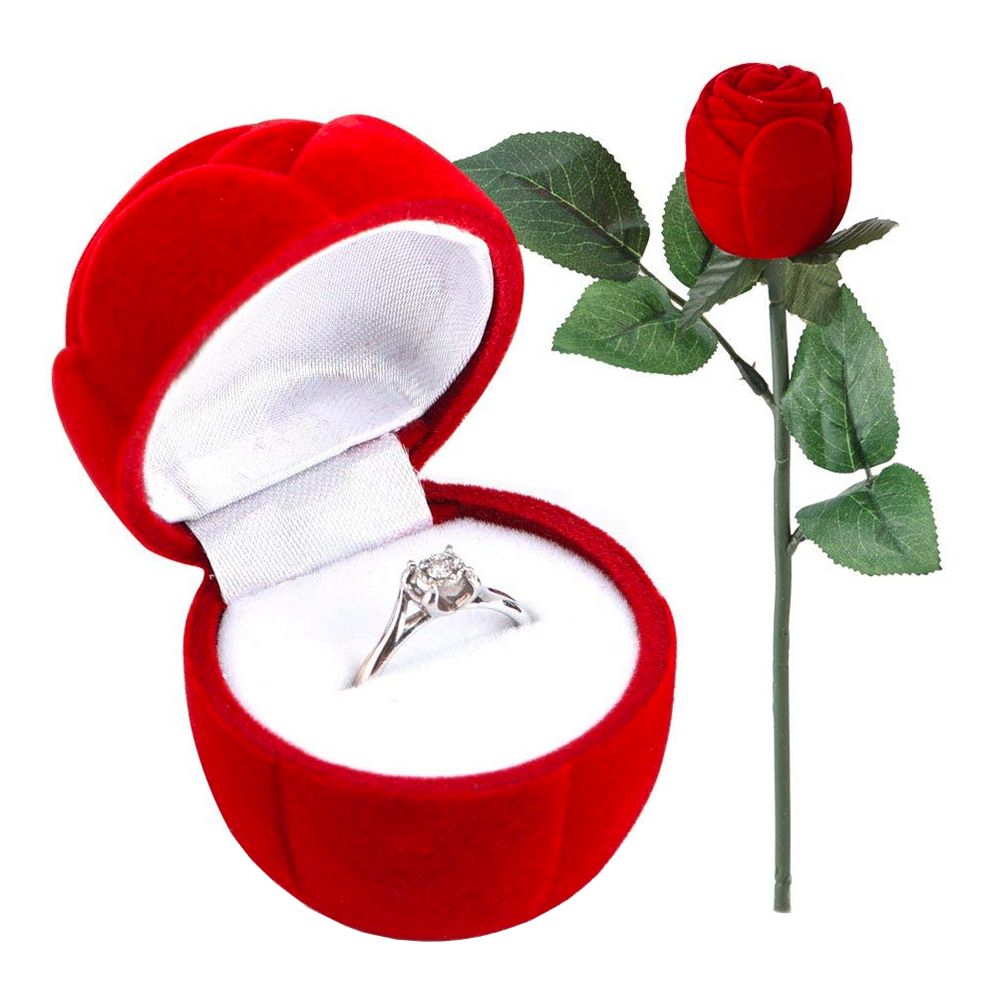 Ringboks Rød Rose