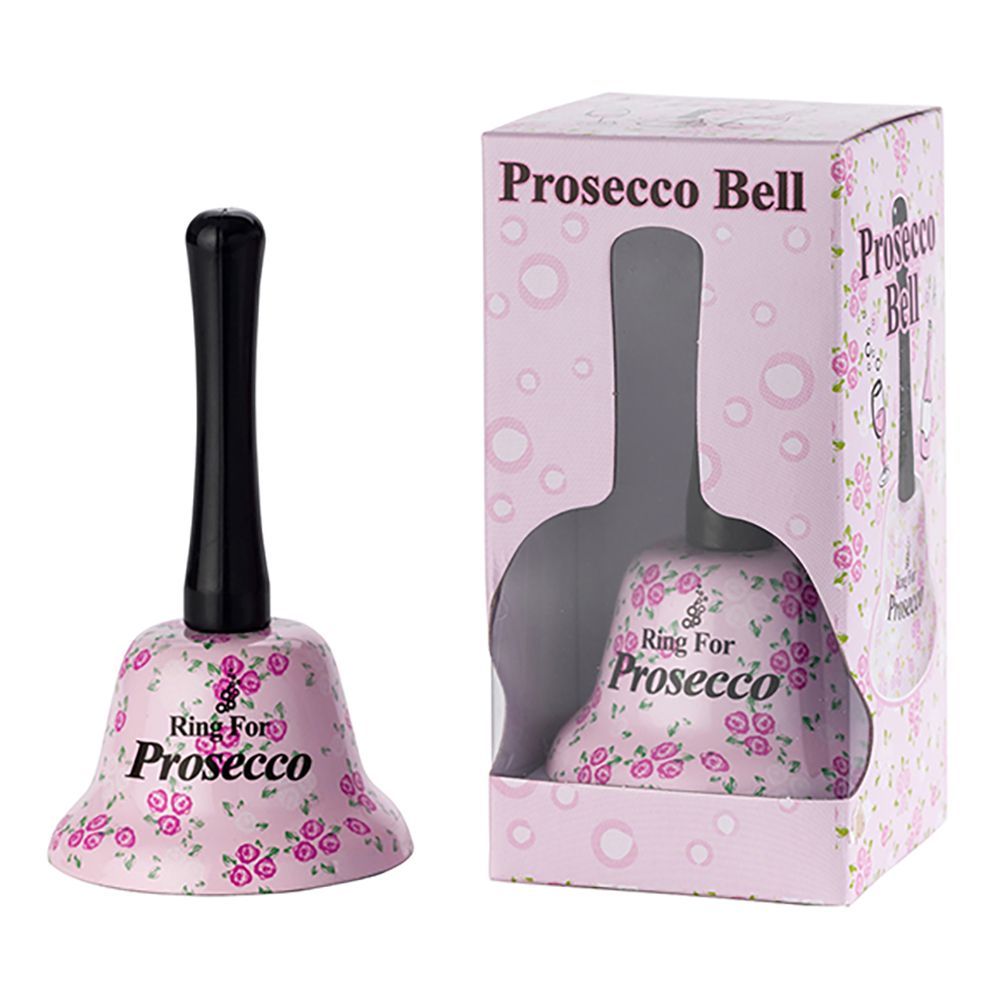 Ringeklokke Ring For Prosecco