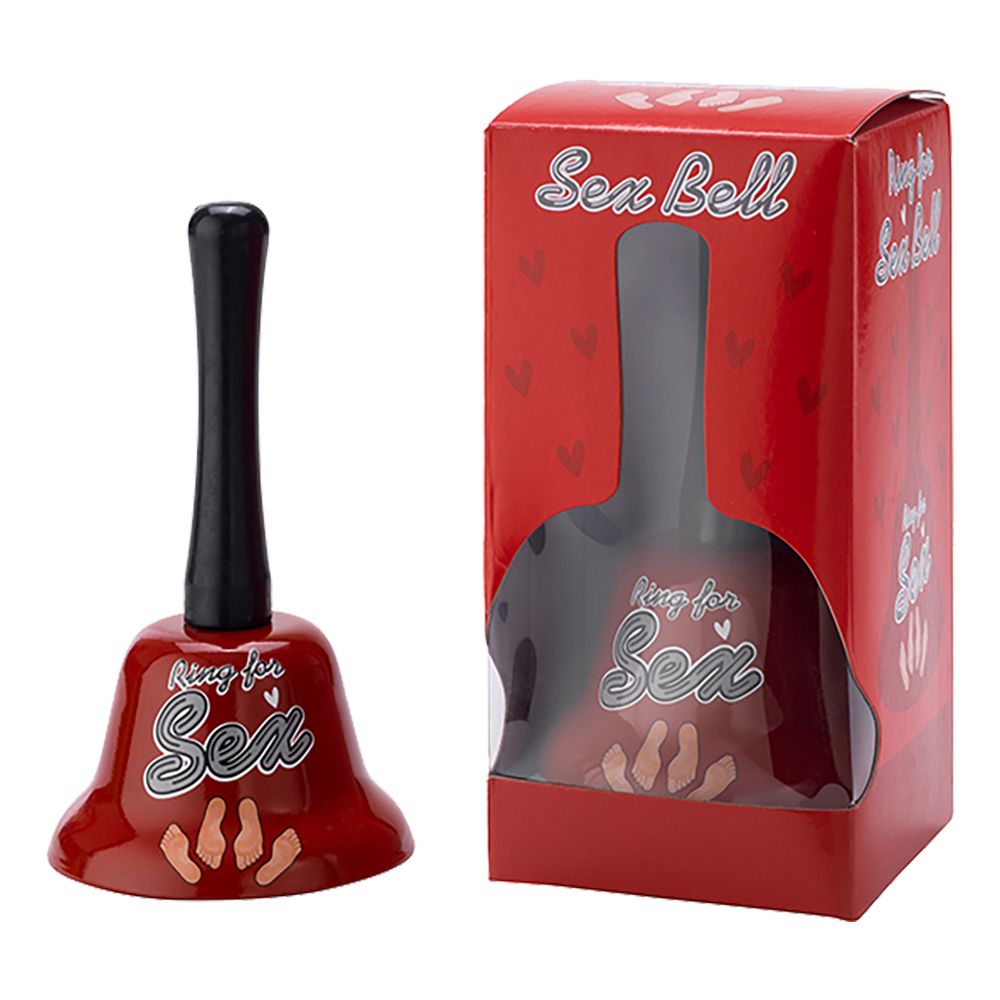 Soittokello Ring For Sex